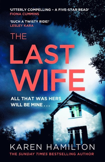 Karen Hamilton - Last Wife, E-bok. Tillgänglighet: Lägg i varukorg