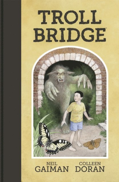 Neil Gaiman - Troll Bridge, E-bok
