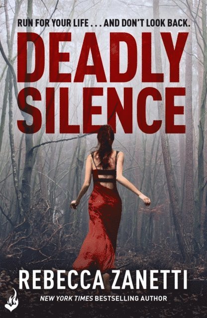 Rebecca Zanetti - Deadly Silence: Blood Brothers Book 1, E-bok