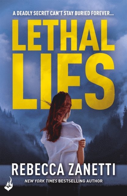 Rebecca Zanetti - Lethal Lies: Blood Brothers Book 2, E-bok