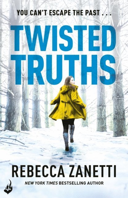 Rebecca Zanetti - Twisted Truths: Blood Brothers Book 3, E-bok