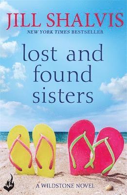 Lost and Found Sisters av Jill Shalvis, Jill Shalvis