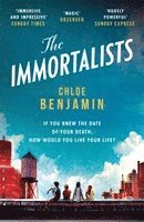 Chloe Benjamin - Immortalists, Häftad