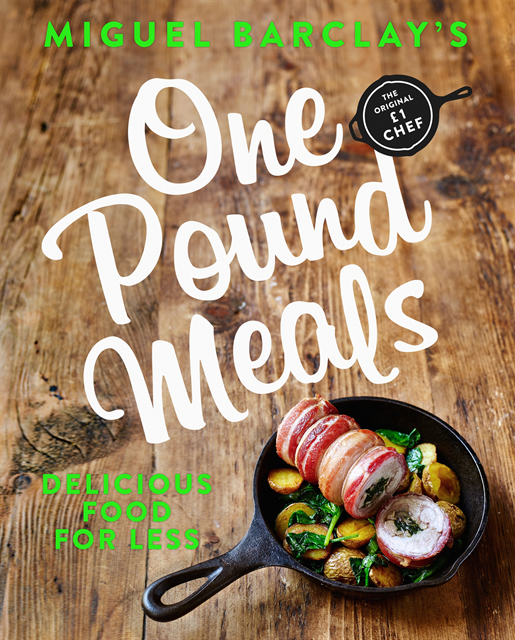 Miguel Barclay - One Pound Meals, E-bok. Tillgänglighet: Lägg i varukorg