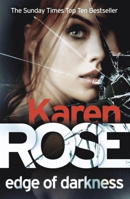 Karen Rose - Edge of Darkness (The Cincinnati Series Book 4), E-bok