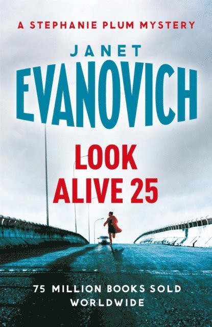 Janet Evanovich - Look Alive Twenty-Five, E-bok
