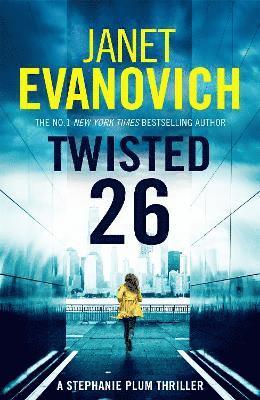 Janet Evanovich - Twisted Twenty-Six, Häftad