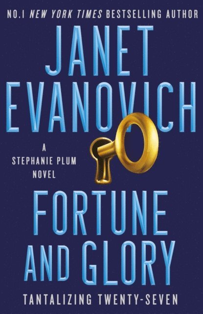 Janet Evanovich - Fortune and Glory, E-bok