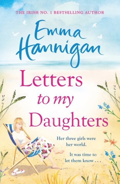 Emma Hannigan - Letters to My Daughters, E-bok
