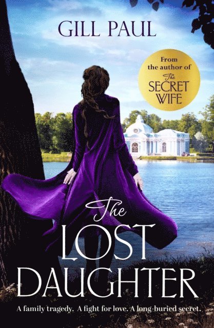 Gill Paul - Lost Daughter, E-bok