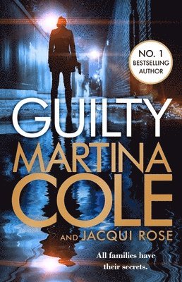 Martina Cole - Guilty, Häftad