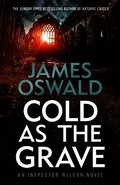 Cold as the Grave