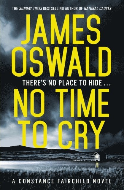 James Oswald - No Time to Cry, E-bok