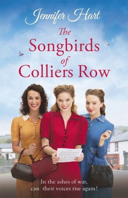 Jennifer Hart - Songbirds of Colliers Row, E-bok