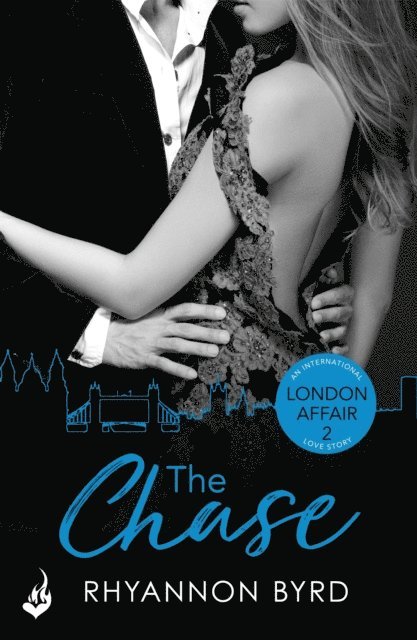 Rhyannon Byrd - Chase: London Affair Part 2, E-bok