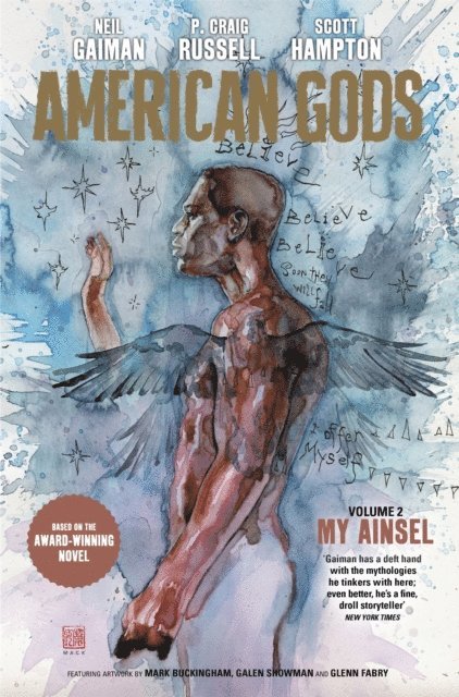 P. Craig Russell, Neil Gaiman - American Gods: My Ainsel, E-bok