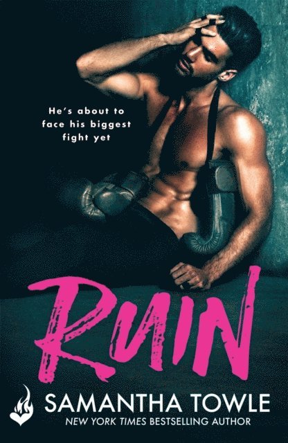 Samantha Towle - Ruin, E-bok