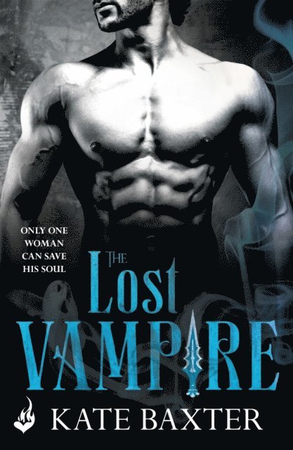 Kate Baxter - Lost Vampire: Last True Vampire 5, E-bok