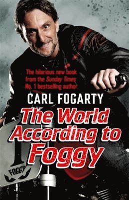 Carl Fogarty - World According to Foggy, Häftad. Tillgänglighet: Lägg i varukorg