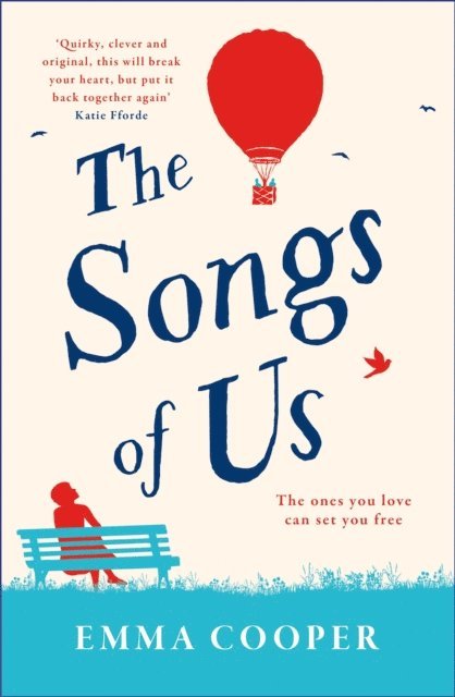 Emma Cooper - Songs of Us, E-bok