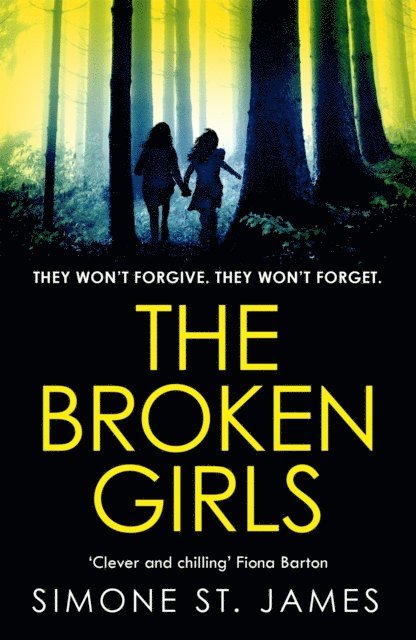 Simone St. James - Broken Girls, E-bok