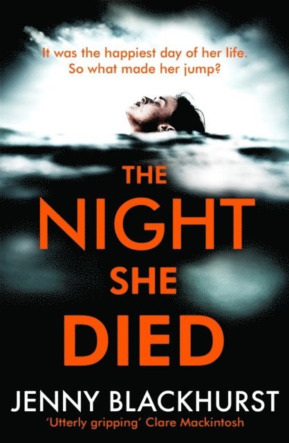 Jenny Blackhurst - Night She Died, E-bok