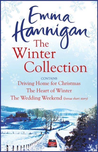 Emma Hannigan - Winter Collection, E-bok. Tillgänglighet: Lägg i varukorg