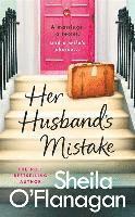 Sheila O'Flanagan - Her Husband's Mistake, Häftad