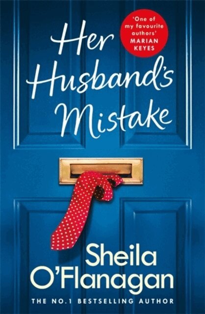 Sheila O'Flanagan - Her Husband's Mistake, Häftad