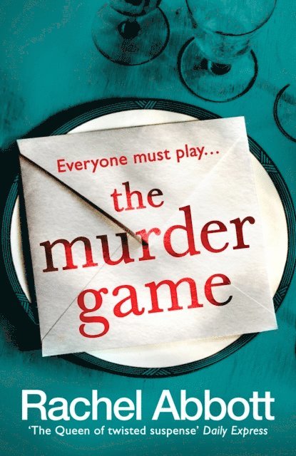 Rachel Abbott - Murder Game, E-bok