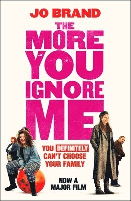 Jo Brand - More You Ignore Me, Häftad. Tillgänglighet: Lägg i varukorg
