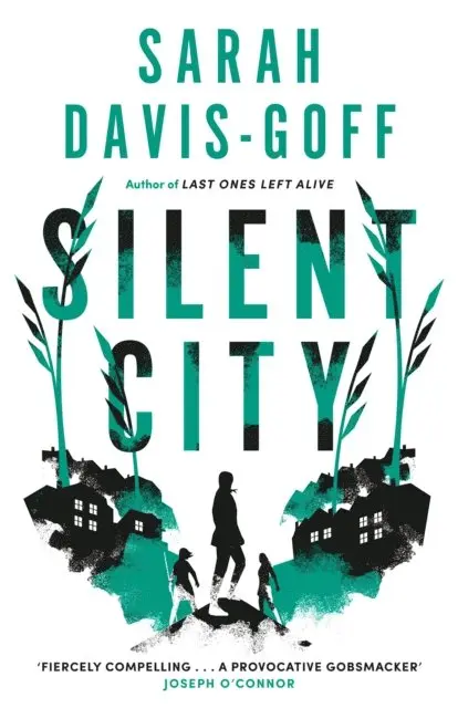 Sarah Davis-Goff - Silent City, E-bok. Tillgänglighet: Lägg i varukorg