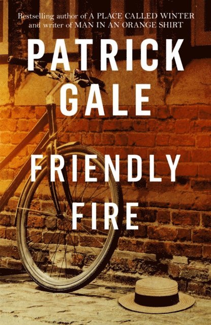 Patrick Gale - Friendly Fire, E-bok