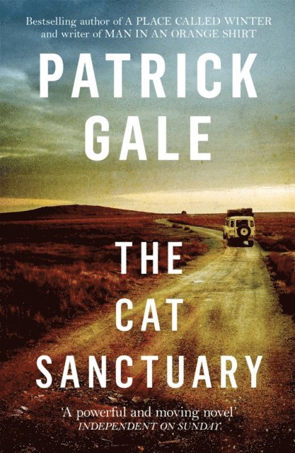 Patrick Gale - Cat Sanctuary, E-bok