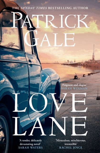 Patrick Gale - Love Lane, E-bok