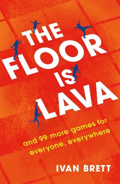 Ivan Brett - Floor is Lava, E-bok