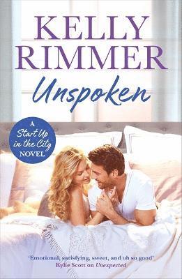 Kelly Rimmer - Unspoken, Häftad. Tillgänglighet: Lägg i varukorg