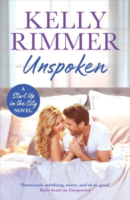 Kelly Rimmer - Unspoken, E-bok