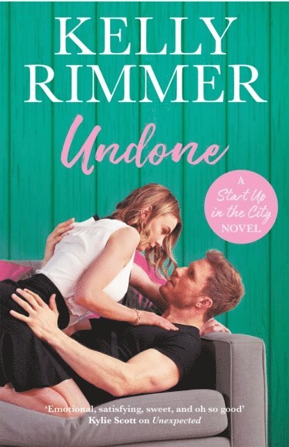 Kelly Rimmer - Undone, E-bok