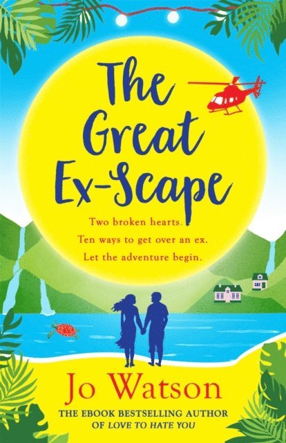Jo Watson - Great Ex-Scape, E-bok