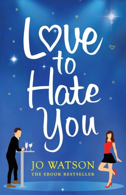 Jo Watson - Love to Hate You, E-bok