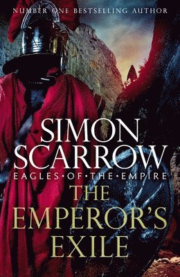 Simon Scarrow - Emperor's Exile (Eagles of the Empire 19), Pocket