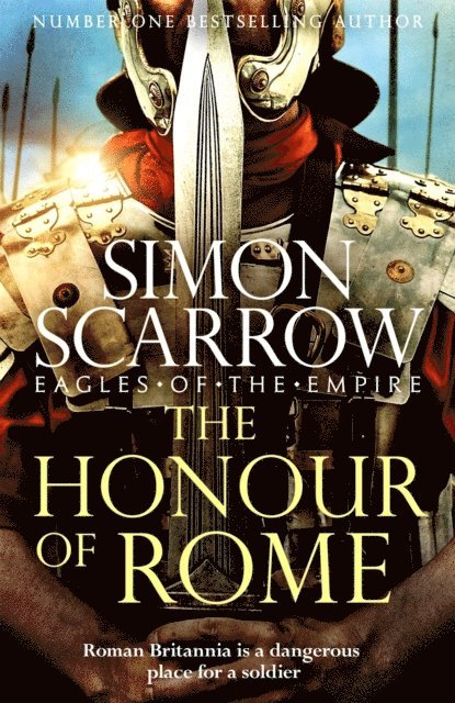 Simon Scarrow - Honour of Rome (Eagles of the Empire 20), E-bok