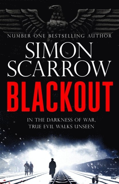 Simon Scarrow - Blackout, E-bok