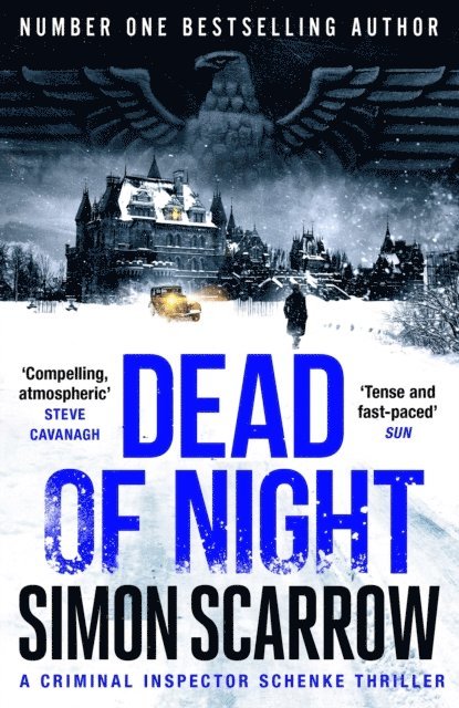 Simon Scarrow - Dead of Night, E-bok