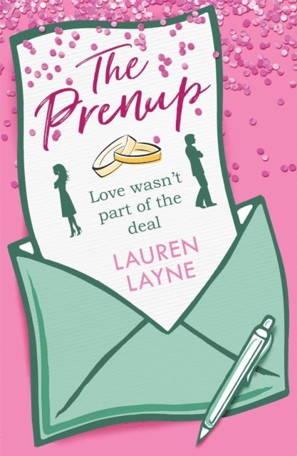 Lauren Layne - Prenup, E-bok