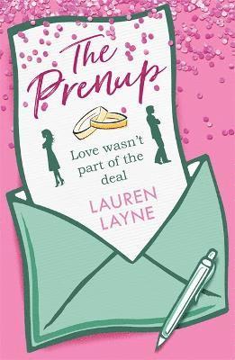 Lauren Layne - Prenup, Häftad