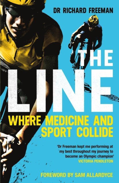 Richard Freeman - Line, E-bok
