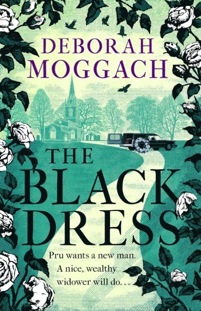 Deborah Moggach - Black Dress, E-bok