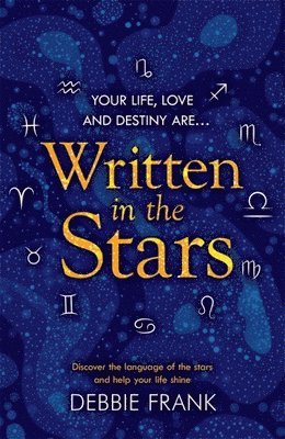 Debbie Frank - Written in the Stars, Häftad. Tillgänglighet: Lägg i varukorg